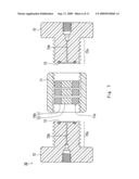 Column and cartridge column using the same diagram and image