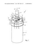 FUEL FILTER diagram and image