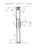 Window shelf diagram and image