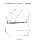 Window shelf diagram and image