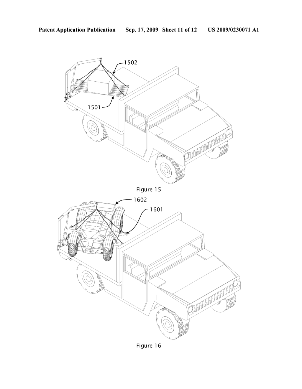 Foldable Lifting Apparatus - diagram, schematic, and image 12