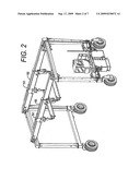 Powered Auxiliary Hoist Mechanism diagram and image