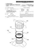 Sealable Containers diagram and image