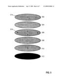 VENTED SCREWCAP CLOSURE WITH DIFFUSIVE MEMBRANE LINER diagram and image