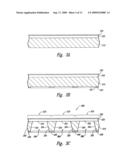 MICROELECTRONIC IMAGERS WITH INTEGRATED OPTICAL DEVICES AND METHODS FOR MANUFACTURING SUCH MICROELECTRONIC IMAGERS diagram and image