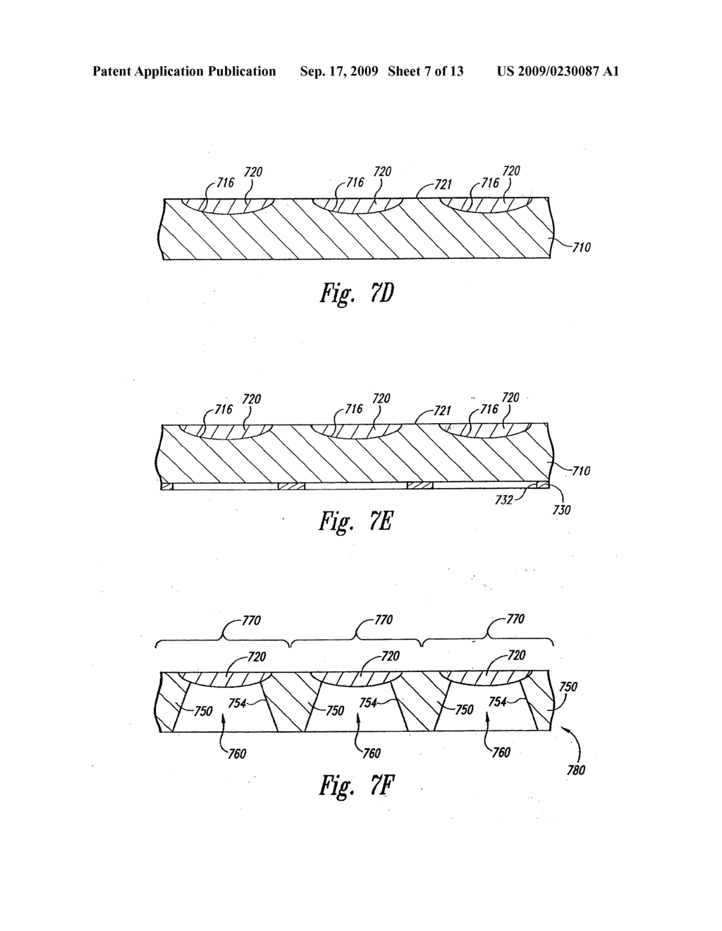 MICROELECTRONIC IMAGERS WITH INTEGRATED OPTICAL DEVICES AND METHODS FOR MANUFACTURING SUCH MICROELECTRONIC IMAGERS - diagram, schematic, and image 08