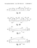 MICROELECTRONIC IMAGERS WITH INTEGRATED OPTICAL DEVICES AND METHODS FOR MANUFACTURING SUCH MICROELECTRONIC IMAGERS diagram and image