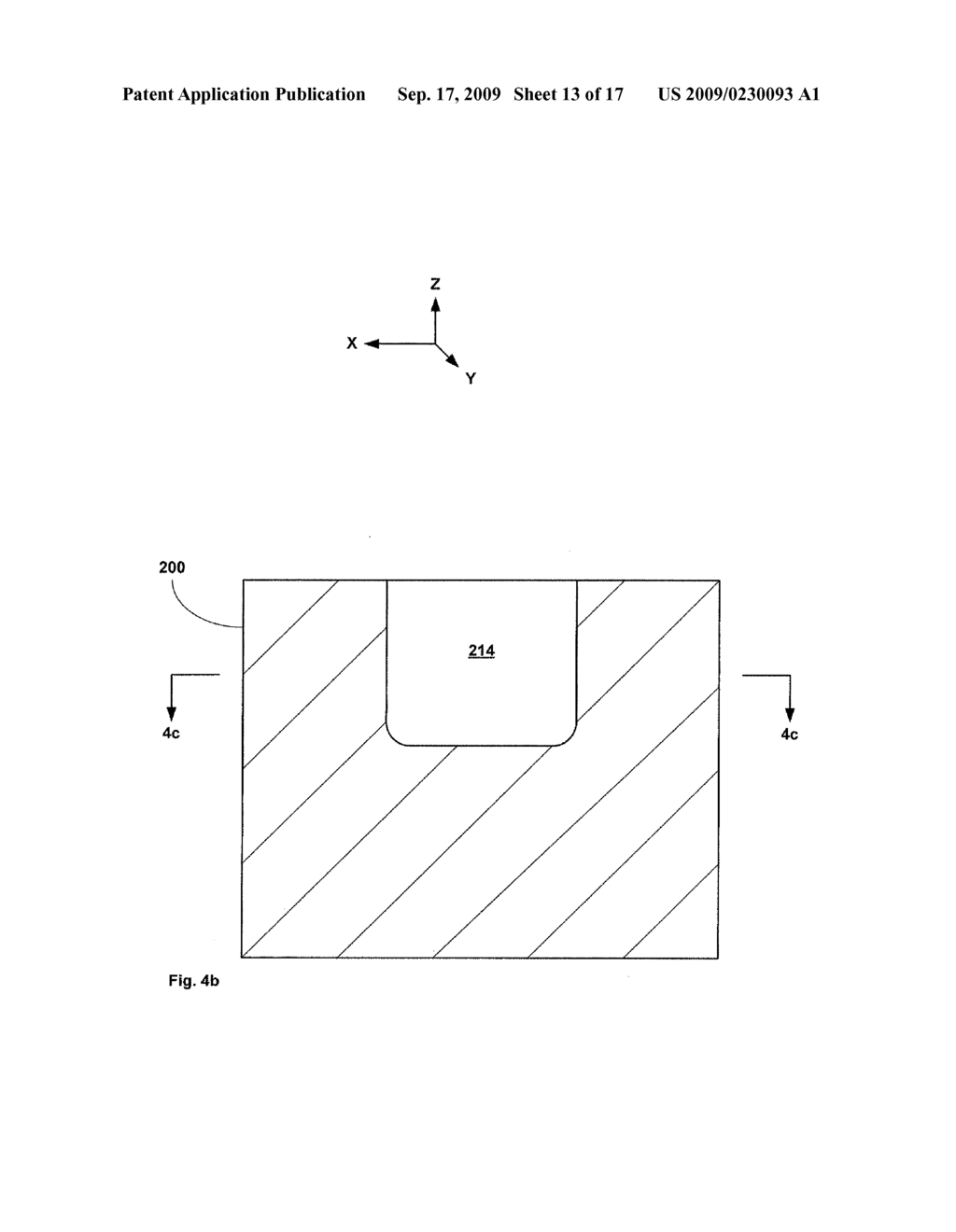 ELECTRICAL DISCHARGE POCKETING USING LOOP TYPE MACHINING ELECTRODE - diagram, schematic, and image 14