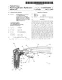 Vapor plasma burner diagram and image