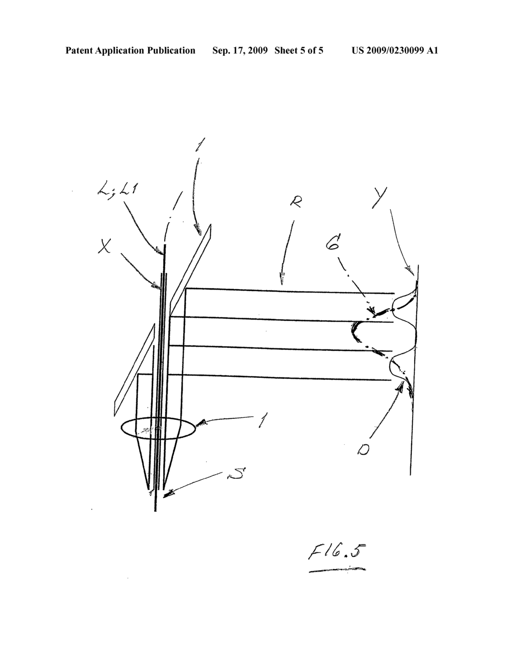 Method and Apparatus in Connection with Laser Use - diagram, schematic, and image 06