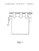 Towel Warmer Device diagram and image