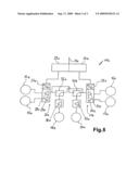 DEVICE AND METHOD FOR DRIVING THE INDUCTION HEATING MEANS OF AN INDUCTION HOB diagram and image