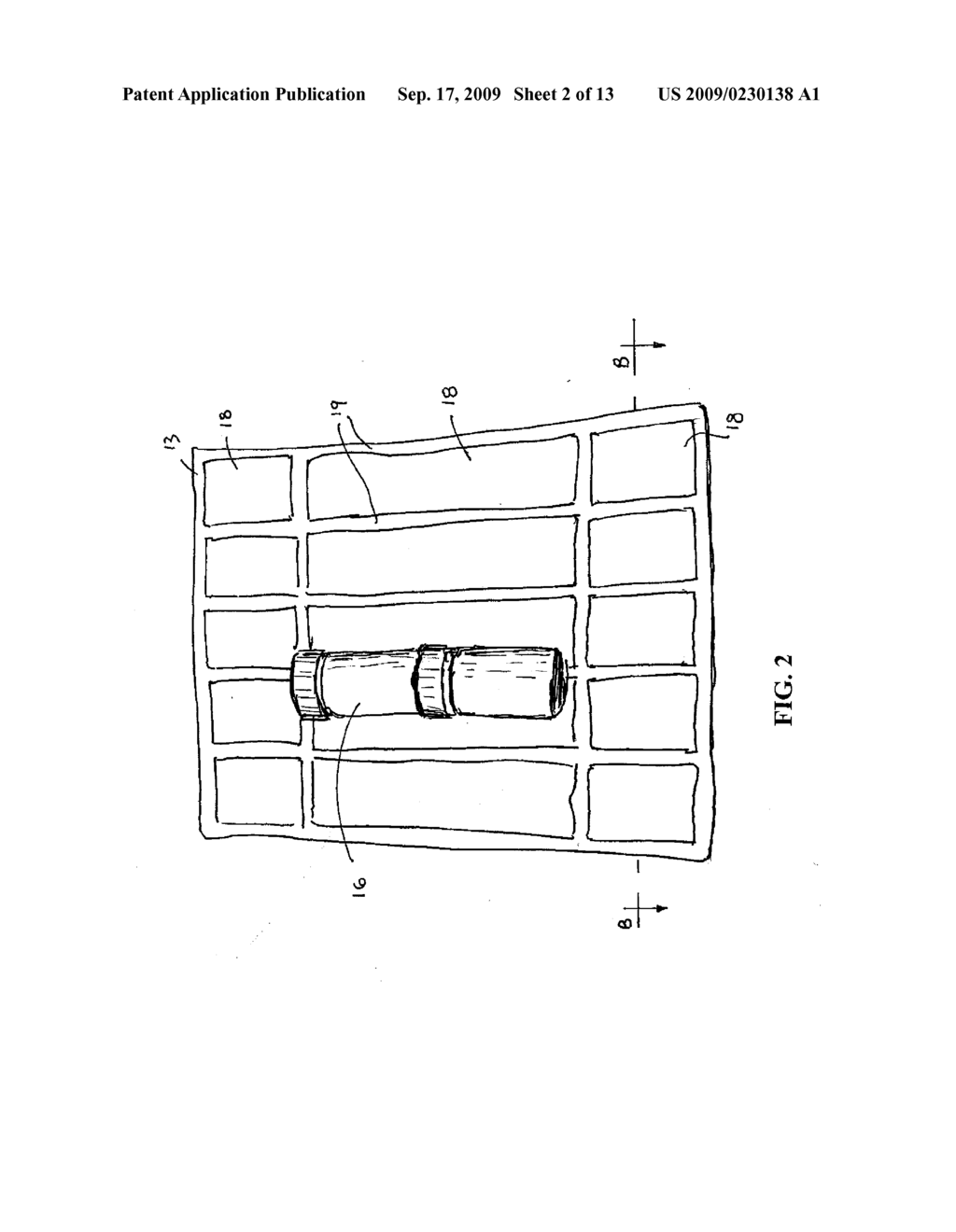 Temperature Maintaining Shipping Package - diagram, schematic, and image 03