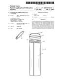 REINFORCING MEMBER FOR SEALED CONTAINER diagram and image