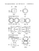 Tubular Container diagram and image