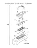 Beverage Dispensing Apparatus with Butterfly Plates and a Molded O-Ring Retainer diagram and image