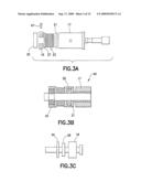 ADVANCED MULTI-SHOULDERED FIXED BOBBIN TOOLS FOR SIMULTANEOUS FRICTION STIR WELDING OF MULTIPLE PARALLEL WALLS BETWEEN PARTS diagram and image