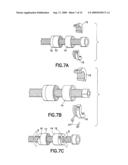 ADVANCED MULTI-SHOULDERED FIXED BOBBIN TOOLS FOR SIMULTANEOUS FRICTION STIR WELDING OF MULTIPLE PARALLEL WALLS BETWEEN PARTS diagram and image