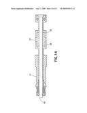 ADVANCED MULTI-SHOULDERED FIXED BOBBIN TOOLS FOR SIMULTANEOUS FRICTION STIR WELDING OF MULTIPLE PARALLEL WALLS BETWEEN PARTS diagram and image