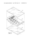 SELF-ASSEMBLY OF ELEMENTS USING MICROFLUIDIC TRAPS diagram and image