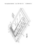 SELF-ASSEMBLY OF ELEMENTS USING MICROFLUIDIC TRAPS diagram and image