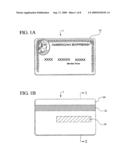 METAL-CONTAINING TRANSACTION CARD AND METHOD OF MAKING THE SAME diagram and image