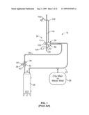 WATER CONTROL VALVE ASSEMBLY diagram and image