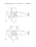 WATER CONTROL VALVE ASSEMBLY diagram and image