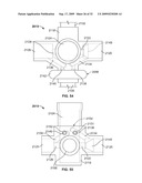 WATER CONTROL VALVE ASSEMBLY diagram and image