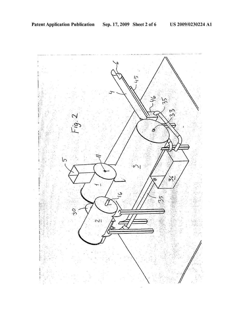 Method and apparatus for separating glass an plastic foils in laminated glass - diagram, schematic, and image 03