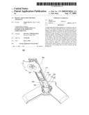 Height Adjustable Holding Apparatus diagram and image