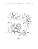 SUCTION-TYPE MOUNTING BRACKET DEVICE diagram and image