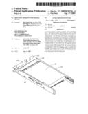 MOUNTING APPARATUS FOR STORAGE DEVICE diagram and image