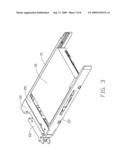 MOUNTING APPARATUS FOR STORAGE DEVICE diagram and image