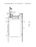 MOUNTING APPARATUS FOR STORAGE DEVICE diagram and image