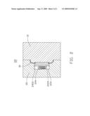 POSITIONING MECHANISM FOR USE IN MOLD STRUCTURE diagram and image