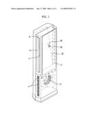 Device to detect heat source, home appliance having the same and method of detecting heat source diagram and image