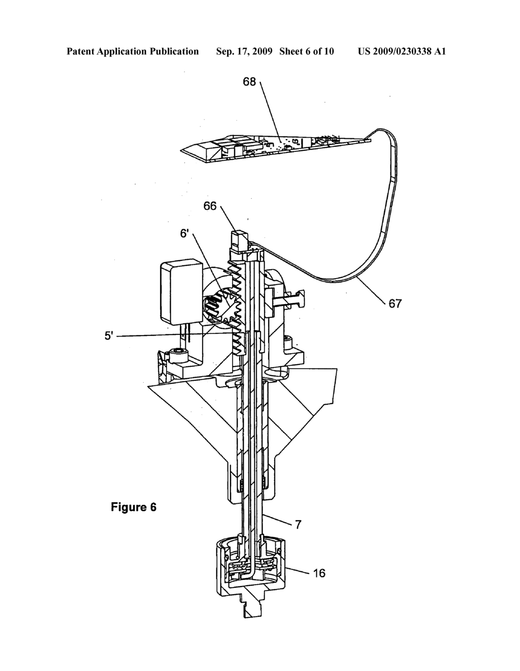 VALVE ACTUATORS - diagram, schematic, and image 07