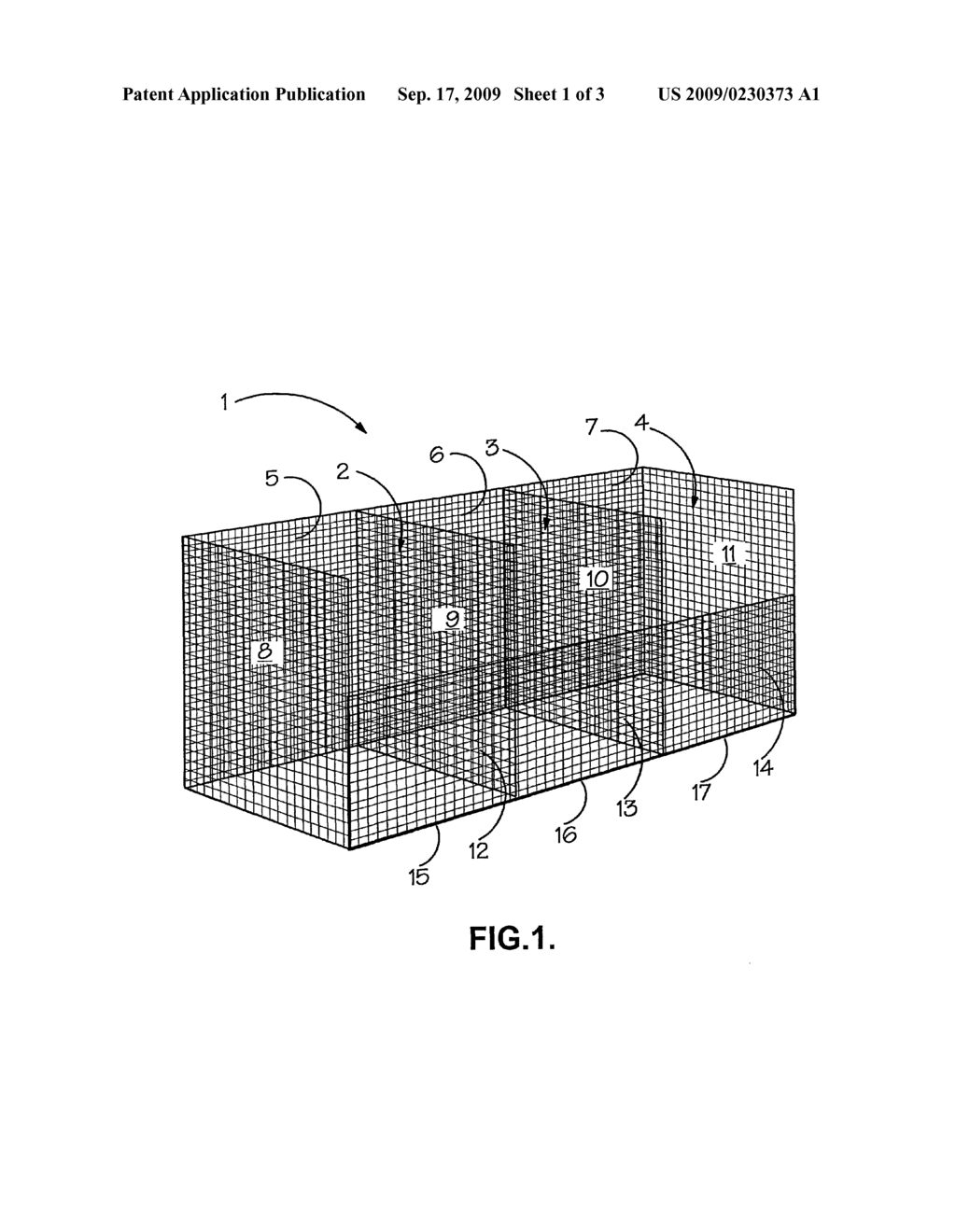 SECURITY BARRIER - diagram, schematic, and image 02