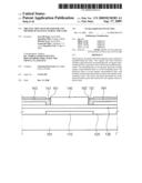 ORGANIC THIN FILM TRANSISTOR AND METHOD OF MANUFACTURING THE SAME diagram and image