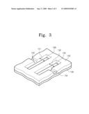 ORGANIC THIN FILM TRANSISTOR AND METHOD OF MANUFACTURING THE SAME diagram and image