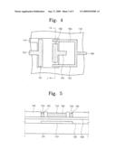 ORGANIC THIN FILM TRANSISTOR AND METHOD OF MANUFACTURING THE SAME diagram and image