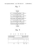 ORGANIC THIN FILM TRANSISTOR AND METHOD OF MANUFACTURING THE SAME diagram and image