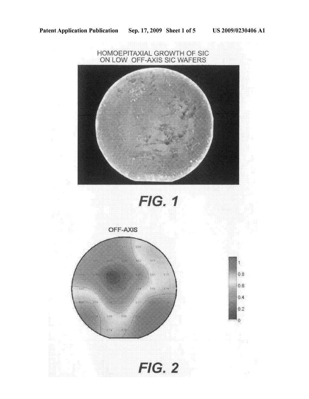 HOMOEPITAXIAL GROWTH OF SIC ON LOW OFF-AXIS SIC WAFERS - diagram, schematic, and image 02