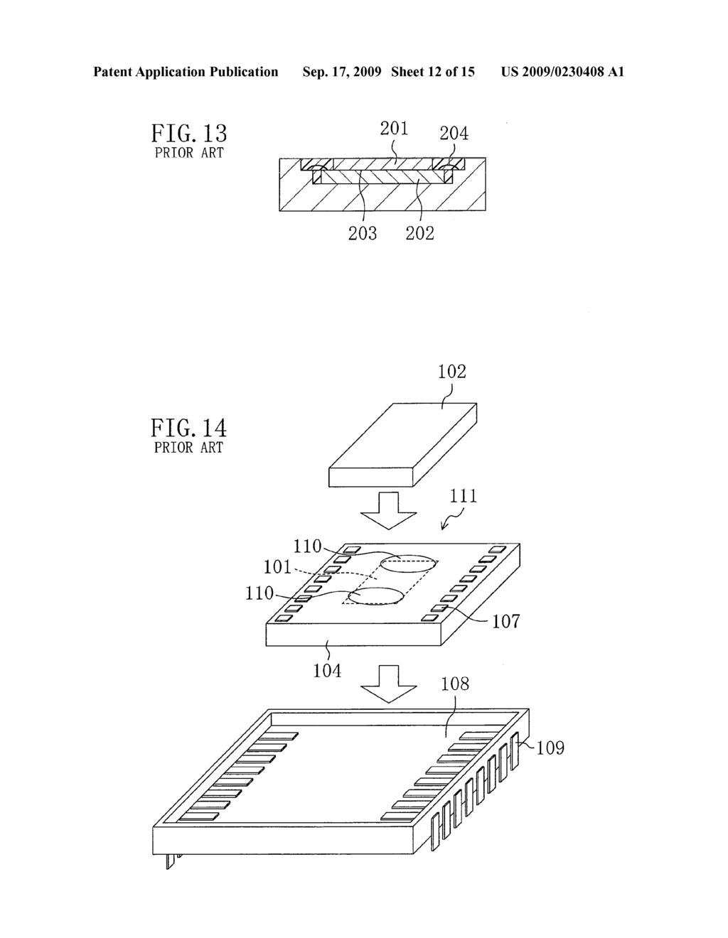 OPTICAL DEVICE AND METHOD FOR MANUFACTURING THE SAME - diagram, schematic, and image 13