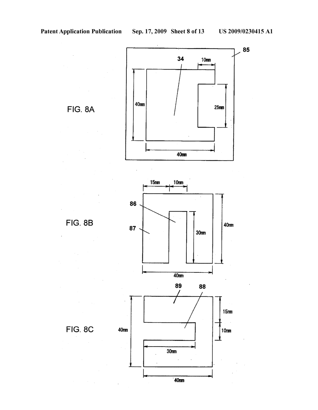 ORGANIC LIGHT EMITTING ELEMENT AND METHOD OF MANUFACTURING THE SAME - diagram, schematic, and image 09