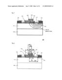 Field effect transistor diagram and image