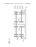 SEMICONDUCTOR MEMORY DEVICE diagram and image