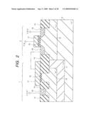 SEMICONDUCTOR INTEGRATED CIRCUIT DEVICE AND MANUFACTURE THEREOF diagram and image