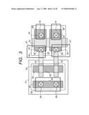 SEMICONDUCTOR INTEGRATED CIRCUIT DEVICE AND MANUFACTURE THEREOF diagram and image